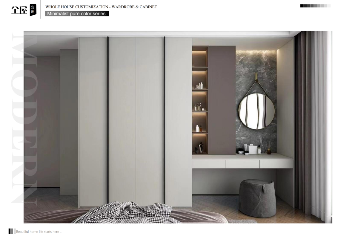 Modern Wardrobe & Cabinet(1)_01