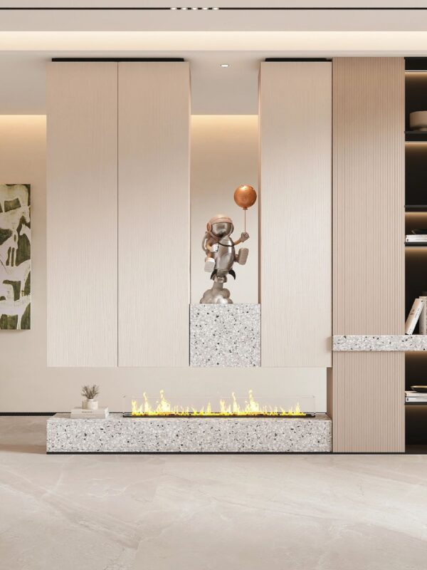Partition Cabinet