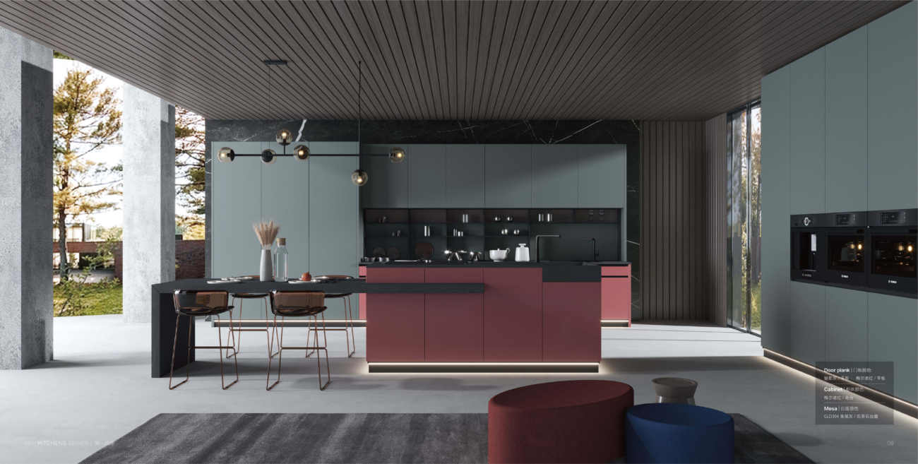 Kitchen Cabinet